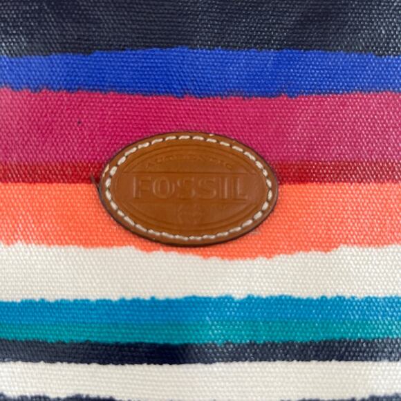 Fossil Multicolored Travel Pouch - Picture 2 of 7